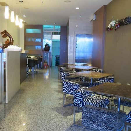 泉福潭暉民宿 Yuchi Exterior photo