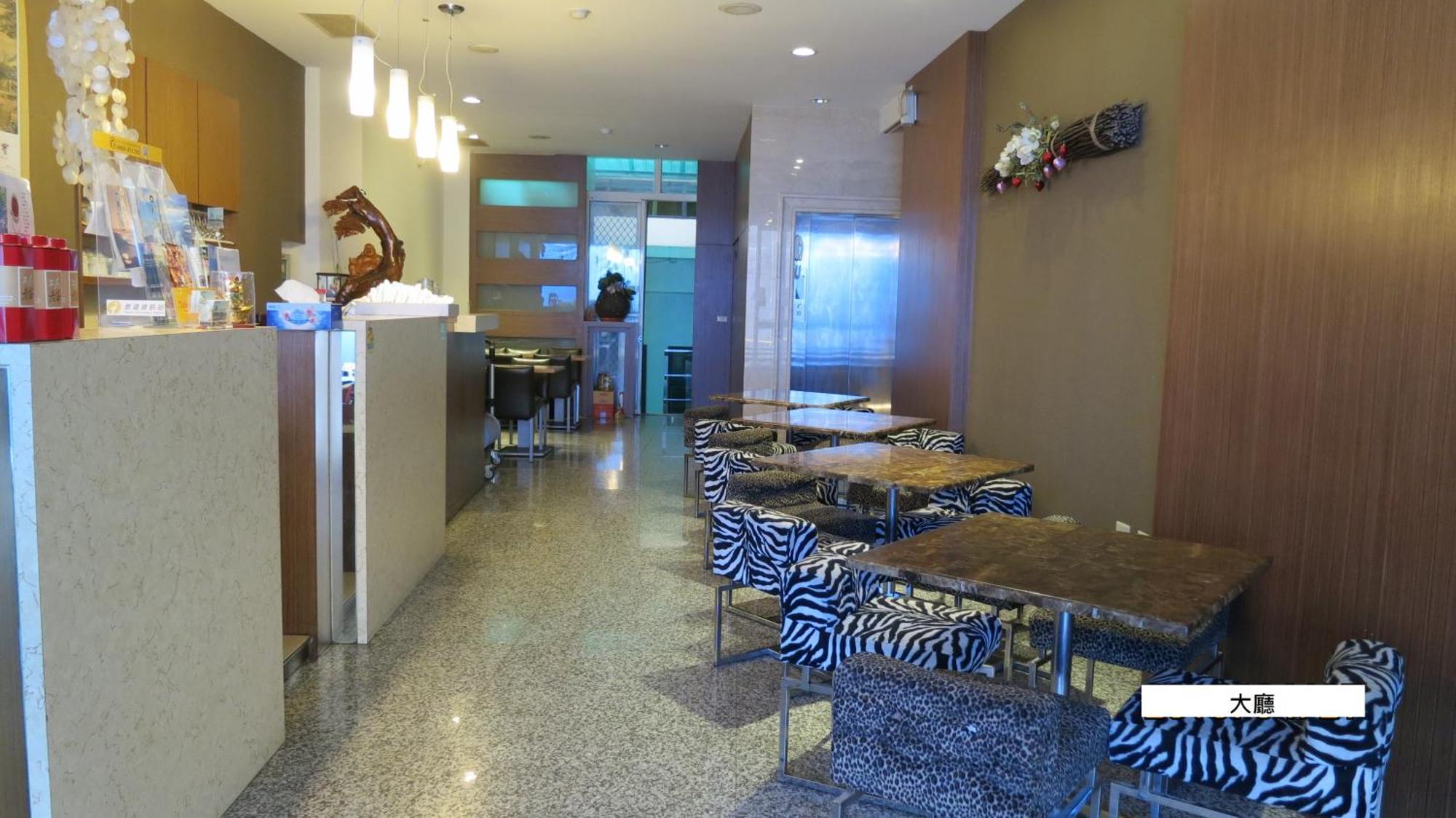 泉福潭暉民宿 Yuchi Exterior photo