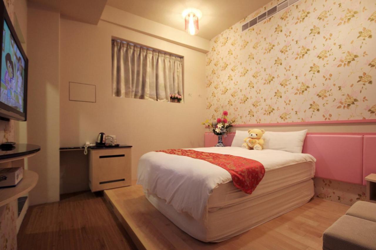 泉福潭暉民宿 Yuchi Exterior photo