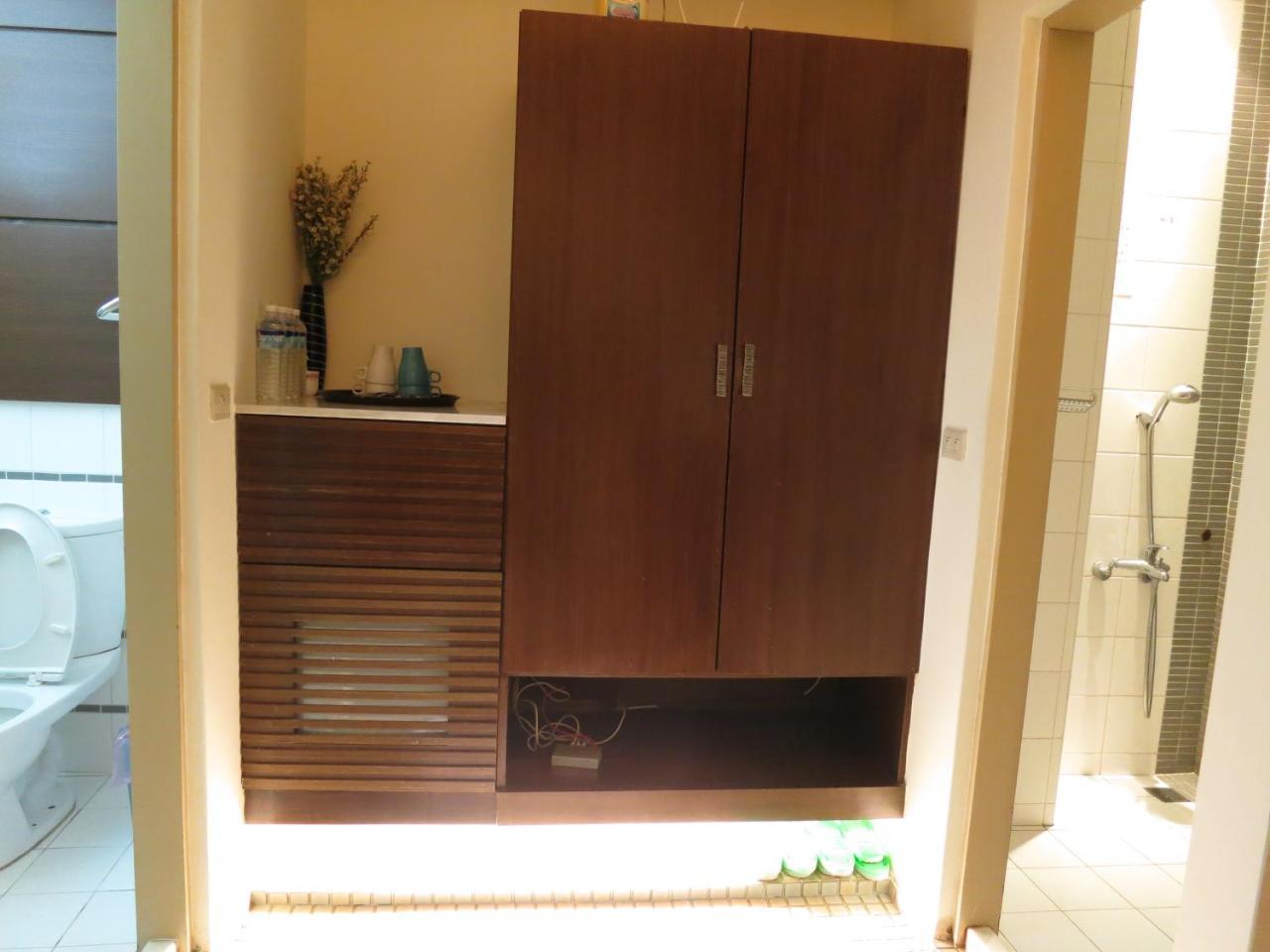泉福潭暉民宿 Yuchi Exterior photo